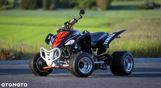 Yamaha Raptor