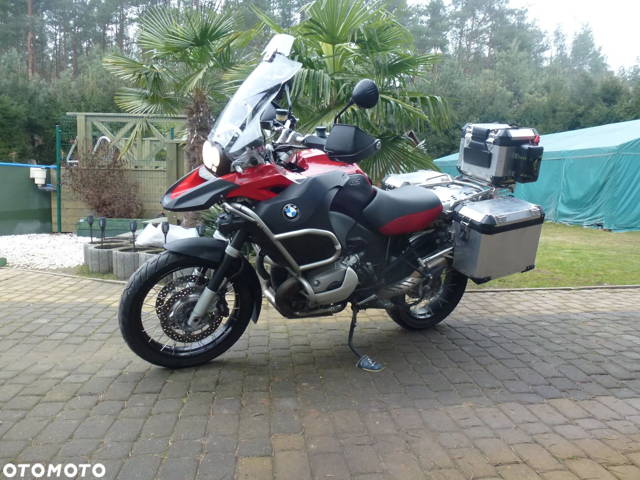 BMW GS