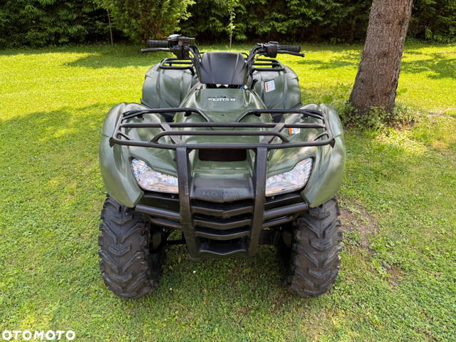 Honda FourTrax