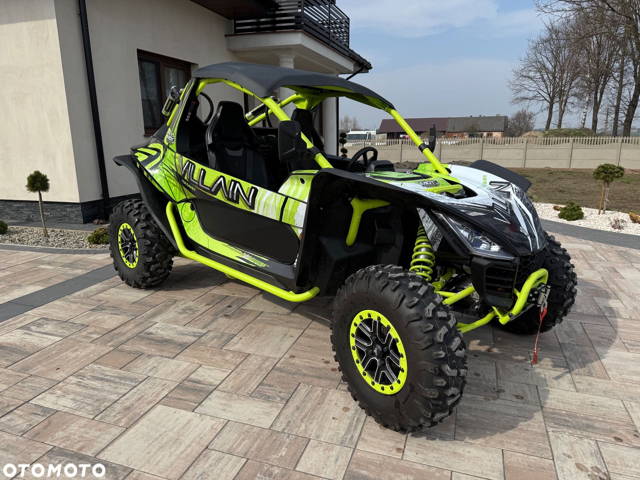 Segway Villain SX1