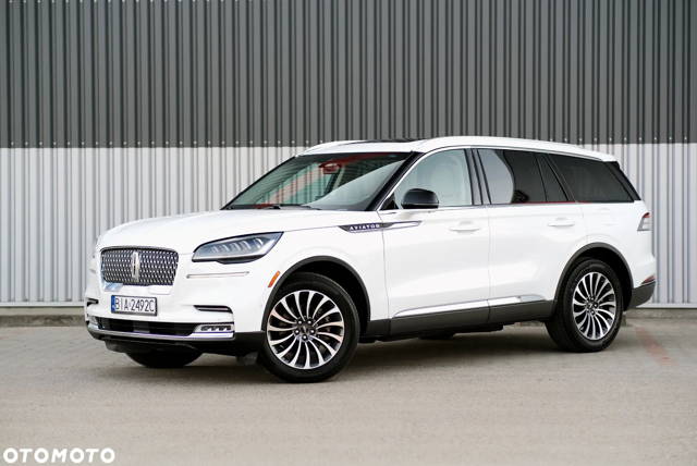 Lincoln Aviator