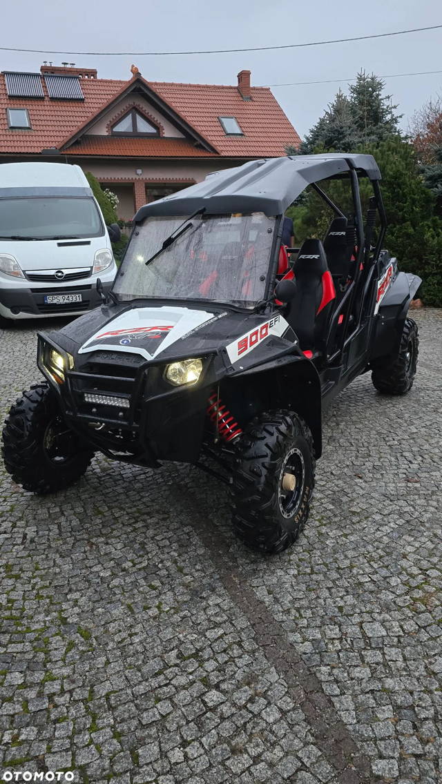 Polaris RZR