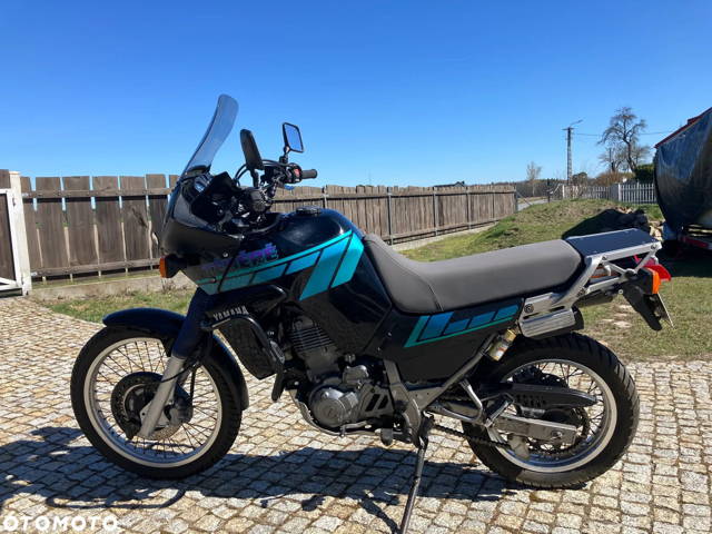 Yamaha XTZ