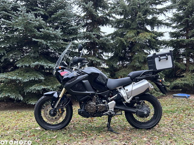 Yamaha Super Tenere