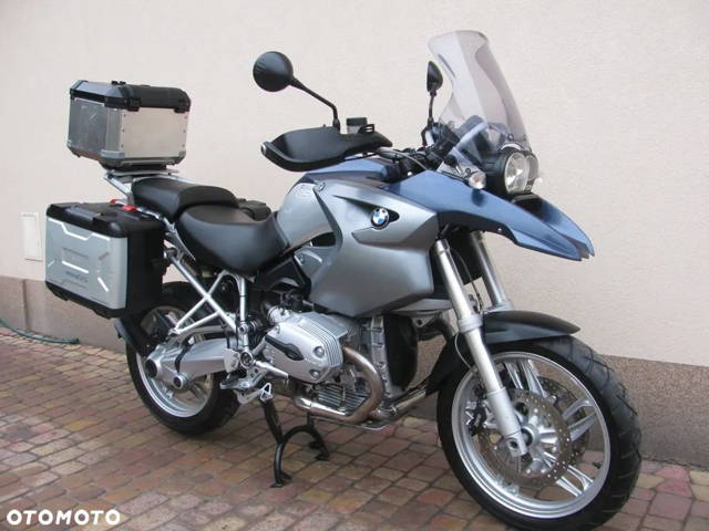BMW GS