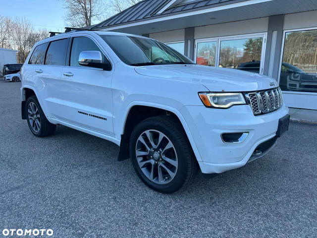 Jeep Grand Cherokee 3.6 V6 Overland