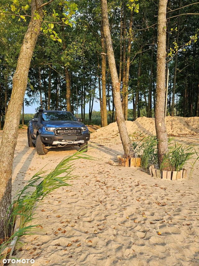 Ford Ranger Raptor