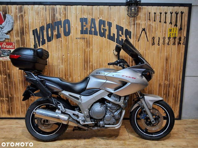 Yamaha TDM