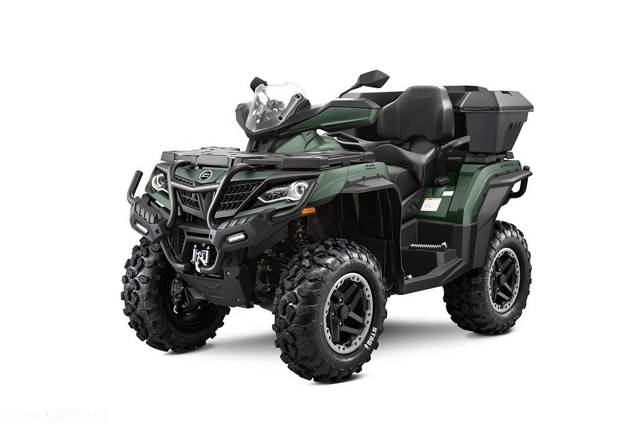 CFMoto CForce