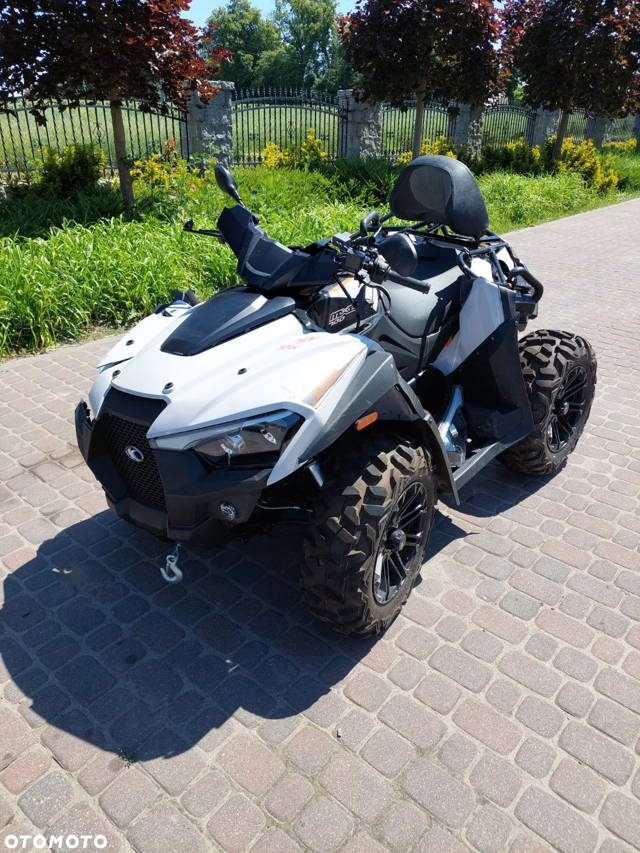 Kymco MXU