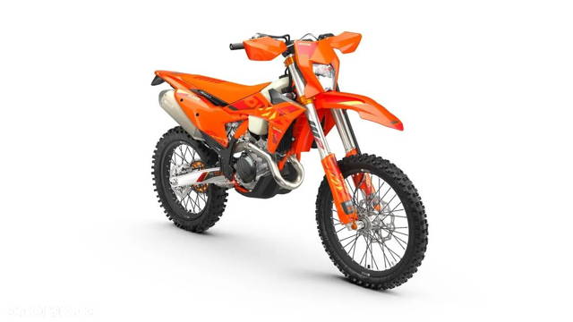 KTM EXC