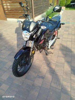 Honda CBF