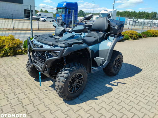 CFMoto CForce