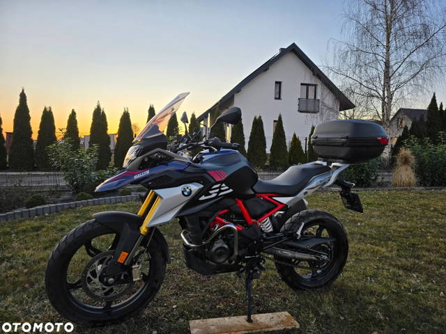 BMW GS