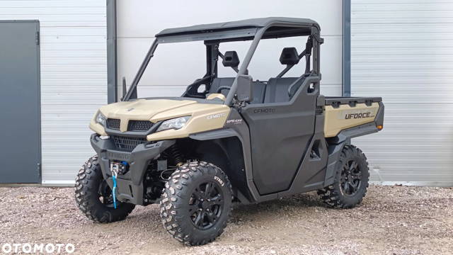 CFMoto Inny