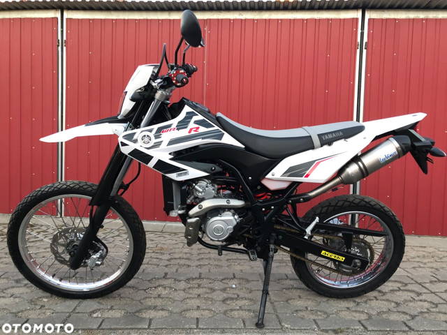 Yamaha WR