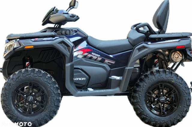 Loncin XWOLF 1000