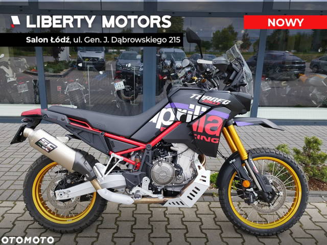 Aprilia Tuareg
