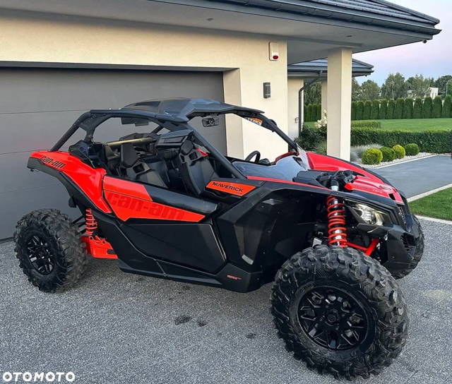 Can-Am Maverick