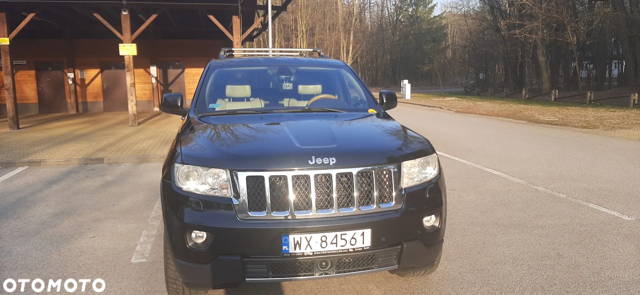 Jeep Grand Cherokee Gr 3.0 CRD Overland