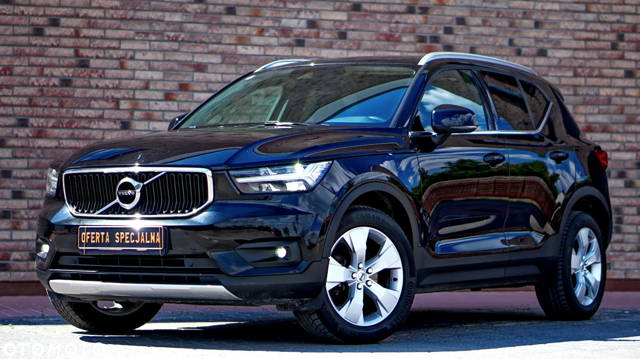 Volvo XC 40 T3 Geartronic Momentum Pro