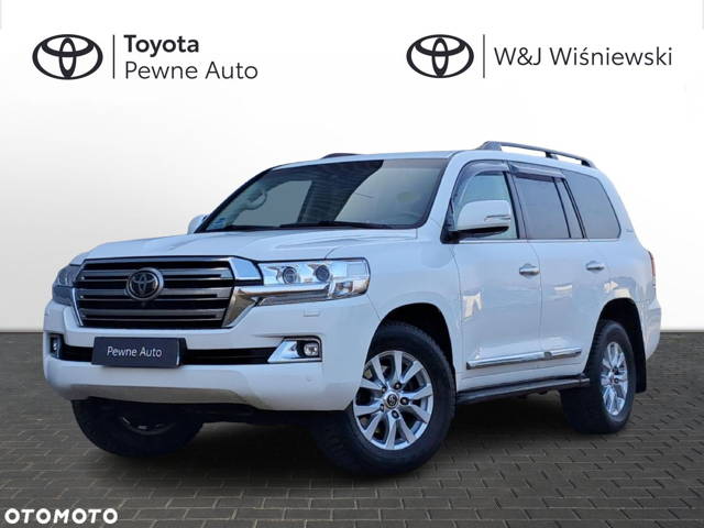 Toyota Land Cruiser LC 4.6 V8 Limited 7os