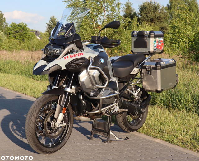 BMW R1250 GS Adventure