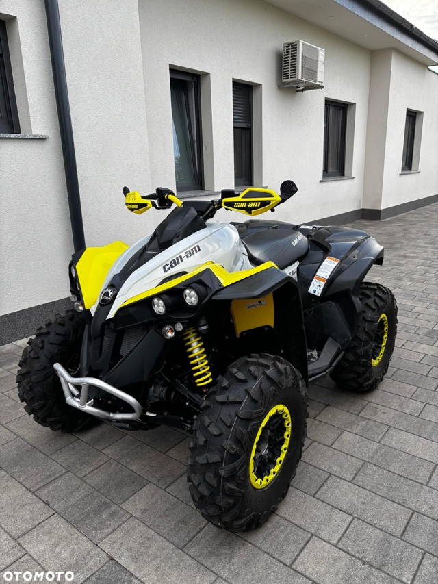 Can-Am Renegade