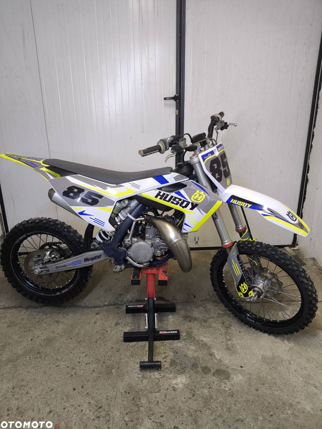 Husqvarna TC