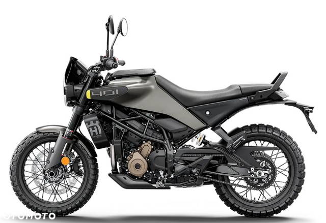 Husqvarna Svartpilen