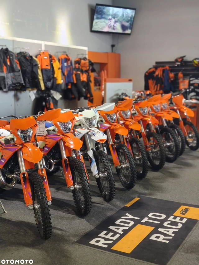 KTM Enduro