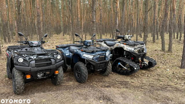 Kawasaki Brute Force