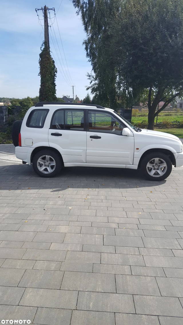 Suzuki Grand Vitara 2.0