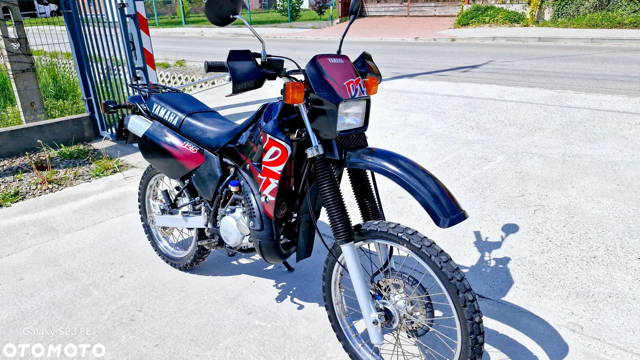 Yamaha DT