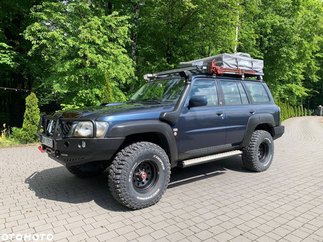 Nissan Patrol 3.0 DiT Elegance 7os