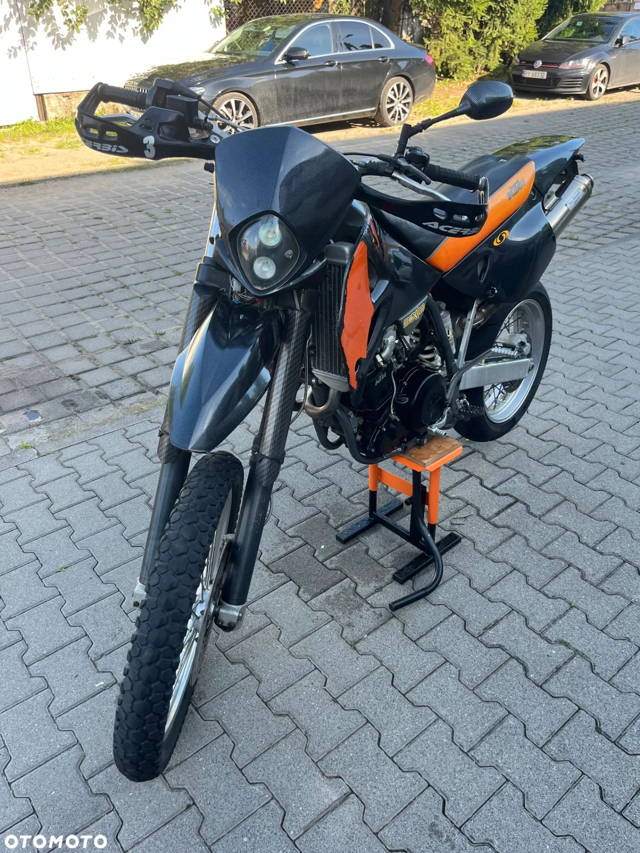 KTM SMC