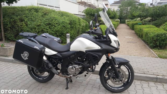 Suzuki DL