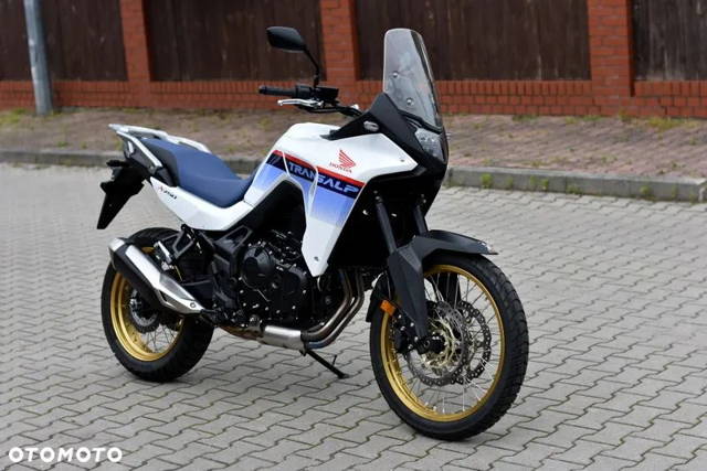 Honda Transalp