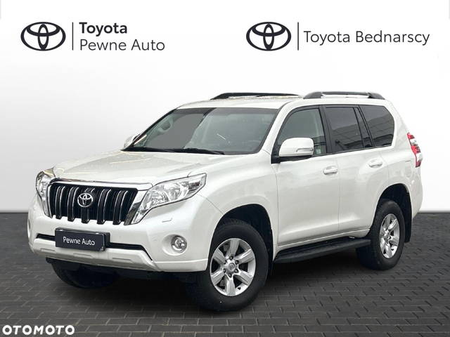 Toyota Land Cruiser LC 2.8 D-4D Prado