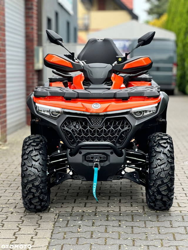 CFMoto CForce