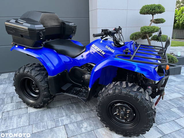 Yamaha Grizzly