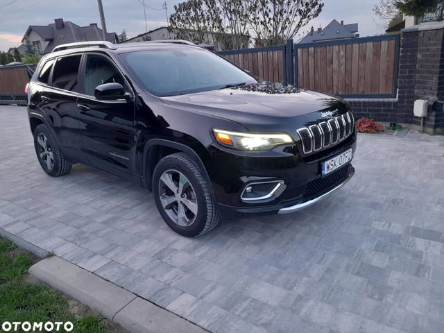 Jeep Cherokee 3.2 V6 Active Drive I Overland