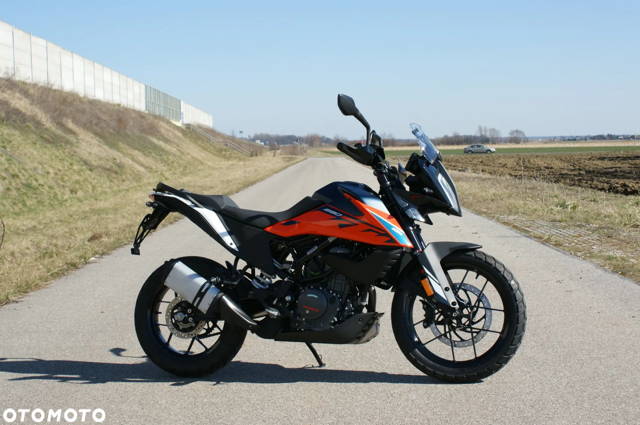 KTM Adventure