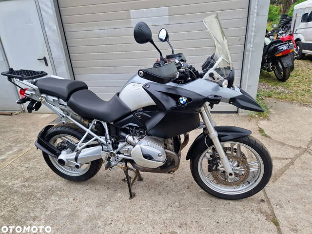 BMW GS