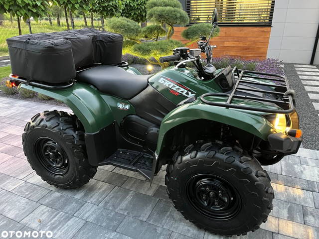 Yamaha Grizzly