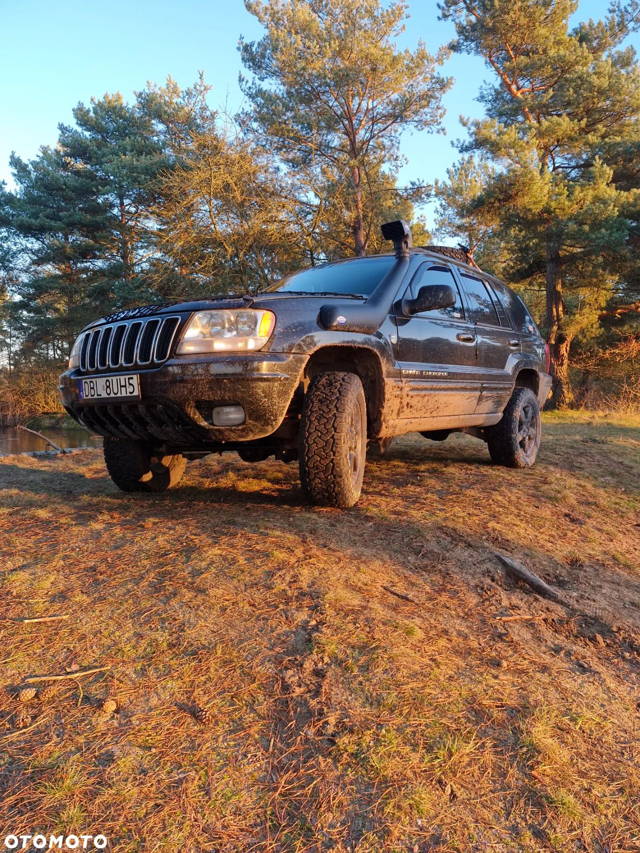 Jeep Grand Cherokee 4.7 Limited