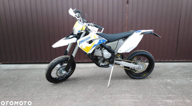 Husaberg FE