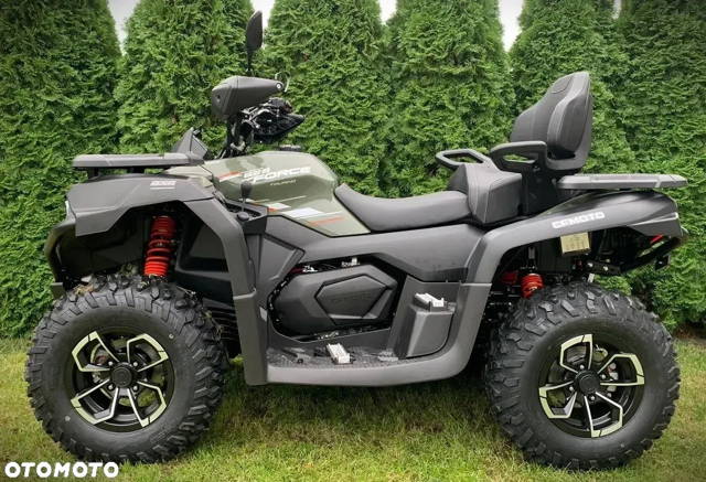 CFMoto CForce