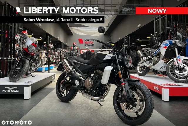 Husqvarna Svartpilen