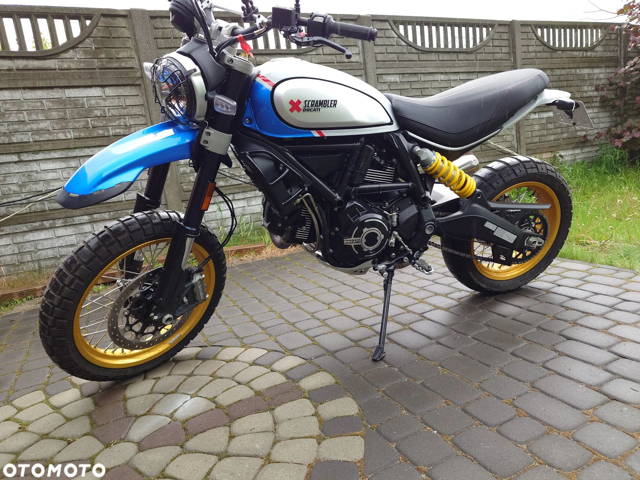 Ducati Scrambler